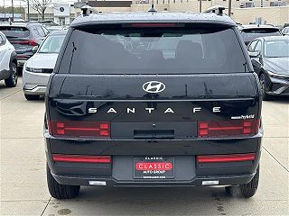 2024 Hyundai Santa Fe SEL 5NMP2DG1XRH002477 in Mentor, OH 6