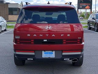 2024 Hyundai Santa Fe Limited Edition 5NMP4DGL3RH038703 in Merrillville, IN 8