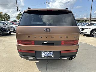2024 Hyundai Santa Fe XRT 5NMP3DGL8RH019910 in Metairie, LA 4
