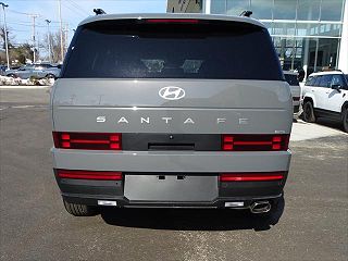 2024 Hyundai Santa Fe SEL 5NMP2DGL2RH005164 in Middletown, RI 4