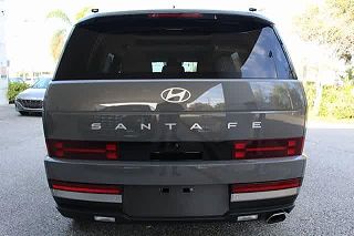 2024 Hyundai Santa Fe Limited Edition 5NMP44GLXRH037242 in New Port Richey, FL 3