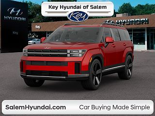 2024 Hyundai Santa Fe Limited Edition 5NMP4DGL2RH032441 in Salem, NH 1