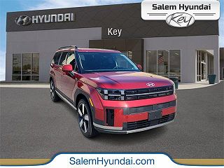 2024 Hyundai Santa Fe Limited Edition VIN: 5NMP4DGL9RH029777
