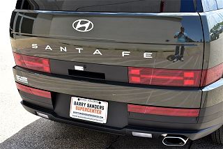 2024 Hyundai Santa Fe SEL 5NMP24GLXRH038543 in Stillwater, OK 11