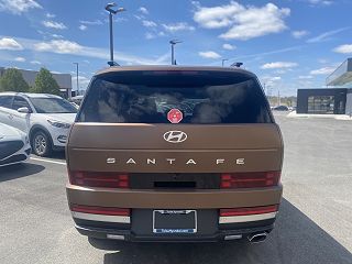 2024 Hyundai Santa Fe Limited Edition 5NMP44GL4RH025586 in Tulsa, OK 5