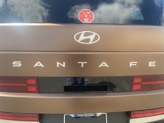 2024 Hyundai Santa Fe Limited Edition 5NMP44GL4RH025586 in Tulsa, OK 8