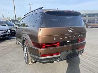 2024 Hyundai Santa Fe Limited Edition 5NMP44GLXRH027102 in Tulsa, OK 7