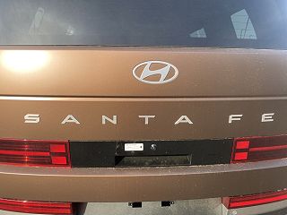 2024 Hyundai Santa Fe Limited Edition 5NMP44GLXRH027102 in Tulsa, OK 8