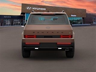 2024 Hyundai Santa Fe XRT 5NMP3DGLXRH037521 in Waukesha, WI 8