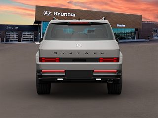 2024 Hyundai Santa Fe Limited Edition 5NMP44GL2RH034058 in Waukesha, WI 6