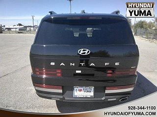 2024 Hyundai Santa Fe Limited Edition 5NMP4DGL7RH015537 in Yuma, AZ 4