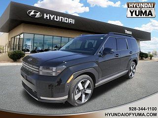 2024 Hyundai Santa Fe Limited Edition VIN: 5NMP4DGL7RH015537