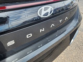 2024 Hyundai Sonata SEL KMHL64JA1RA370046 in Albuquerque, NM 11