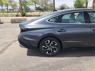 2024 Hyundai Sonata SEL KMHL64JA1RA370046 in Albuquerque, NM 6
