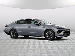 2024 Hyundai Sonata Limited Edition KMHL54JJ5RA092027 in Alexandria, VA 10