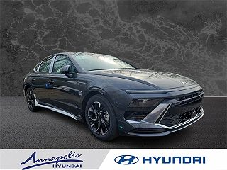 2024 Hyundai Sonata SEL KMHL64JAXRA373463 in Annapolis, MD 1