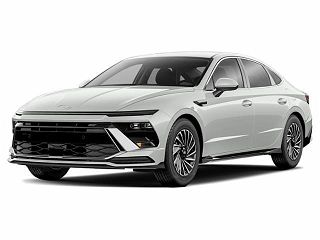 2024 Hyundai Sonata SEL KMHL34JJ9RA091680 in Augusta, GA 1