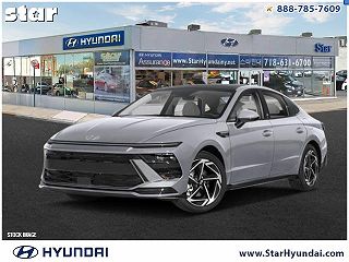 2024 Hyundai Sonata SEL VIN: KMHL64JA3RA382313