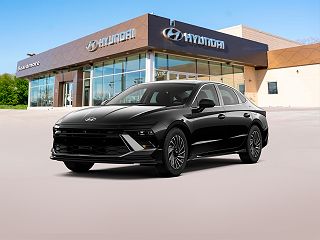 2024 Hyundai Sonata Limited Edition KMHL54JJ7RA091025 in Bellevue, NE