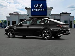 2024 Hyundai Sonata SEL KMHL64JA8RA392397 in Bentonville, AR 4