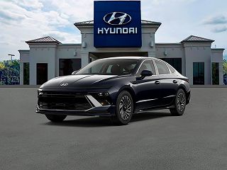 2024 Hyundai Sonata SEL KMHL34JJ9RA092201 in Bentonville, AR 1