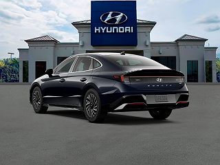 2024 Hyundai Sonata SEL KMHL34JJ9RA092201 in Bentonville, AR 5