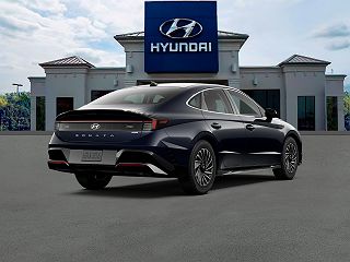 2024 Hyundai Sonata SEL KMHL34JJ9RA092201 in Bentonville, AR 8
