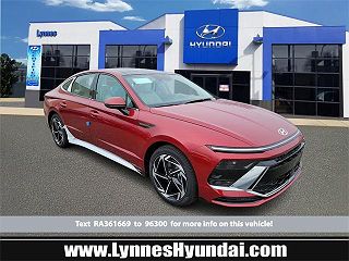 2024 Hyundai Sonata SEL VIN: KMHL14JA5RA361669