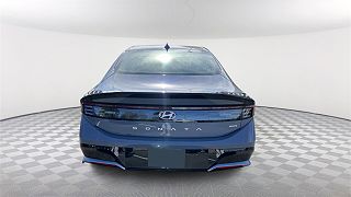 2024 Hyundai Sonata SEL KMHL64JA3RA391657 in Chambersburg, PA 6