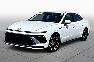 2024 Hyundai Sonata SEL VIN: KMHL64JA0RA364691