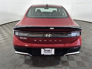 2024 Hyundai Sonata SEL KMHL64JA1RA369088 in Davenport, IA 5