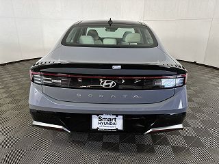2024 Hyundai Sonata SEL KMHL14JA6RA366721 in Davenport, IA 5