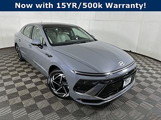 2024 Hyundai Sonata SEL VIN: KMHL14JA6RA366721