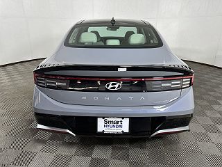 2024 Hyundai Sonata SEL KMHL14JA6RA366685 in Davenport, IA 5