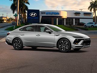 2024 Hyundai Sonata SEL KMHL64JA9RA367928 in Delray Beach, FL 10