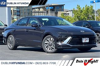 2024 Hyundai Sonata SEL VIN: KMHL34JJ0RA087825