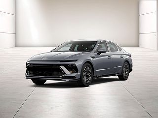 2024 Hyundai Sonata SEL VIN: KMHL34JJ8RA089757