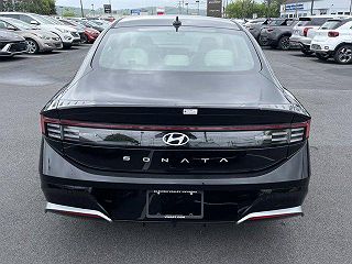 2024 Hyundai Sonata SEL KMHL64JA3RA384627 in Emmaus, PA 6