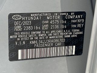 2024 Hyundai Sonata SEL KMHL34JJ3RA086703 in Emmaus, PA 17