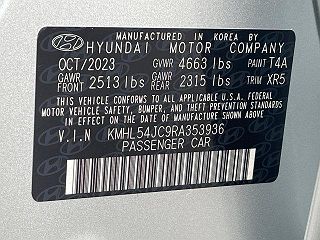 2024 Hyundai Sonata N Line KMHL54JC9RA353936 in Emmaus, PA 17