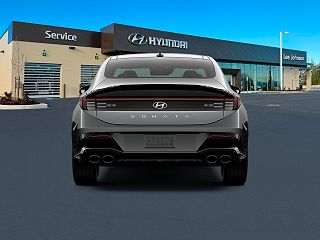 2024 Hyundai Sonata N Line KMHL54JCXRA389439 in Everett, WA 6