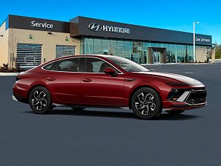 2024 Hyundai Sonata SEL KMHL64JA2RA394646 in Everett, WA 10