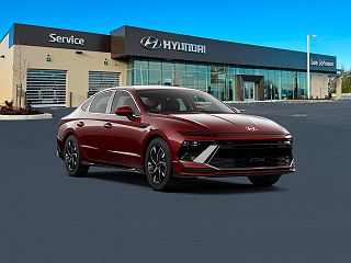 2024 Hyundai Sonata SEL KMHL64JA2RA394646 in Everett, WA 11