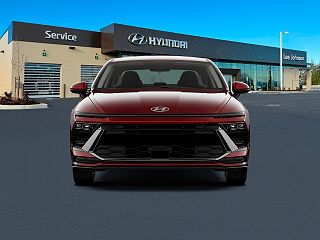 2024 Hyundai Sonata SEL KMHL64JA2RA394646 in Everett, WA 12