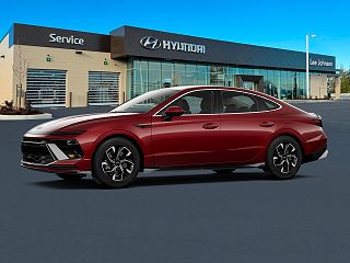 2024 Hyundai Sonata SEL KMHL64JA2RA394646 in Everett, WA 2
