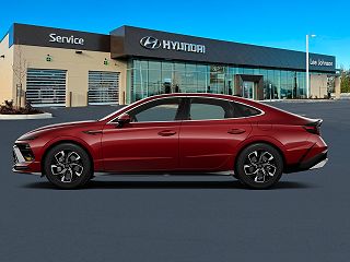 2024 Hyundai Sonata SEL KMHL64JA2RA394646 in Everett, WA 3