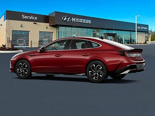 2024 Hyundai Sonata SEL KMHL64JA2RA394646 in Everett, WA 4