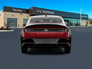 2024 Hyundai Sonata SEL KMHL64JA2RA394646 in Everett, WA 6
