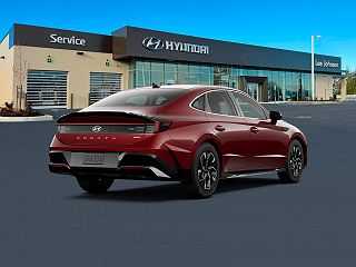 2024 Hyundai Sonata SEL KMHL64JA2RA394646 in Everett, WA 7