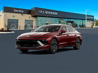 2024 Hyundai Sonata SEL KMHL64JA2RA394646 in Everett, WA